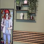 Luxury In Majorstuen - Bogstadveien 아파트 오슬로