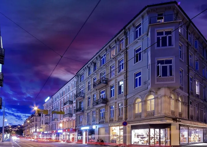 Luxury In Majorstuen - Bogstadveien Апартаменты Осло