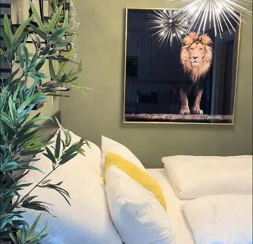 Апартаменты Luxury In Majorstuen - Bogstadveien