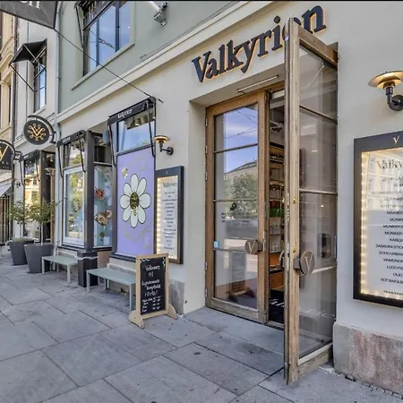 Luxury In Majorstuen - Bogstadveien شقة أوسلو
