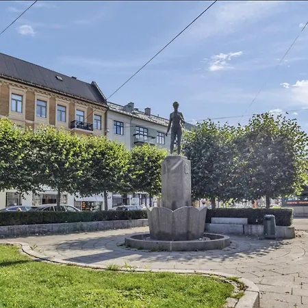 Luxury In Majorstuen - Bogstadveien * أوسلو