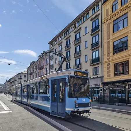 Luxury In Majorstuen - Bogstadveien شقة