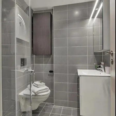 Luxury In Majorstuen - Bogstadveien 오슬로