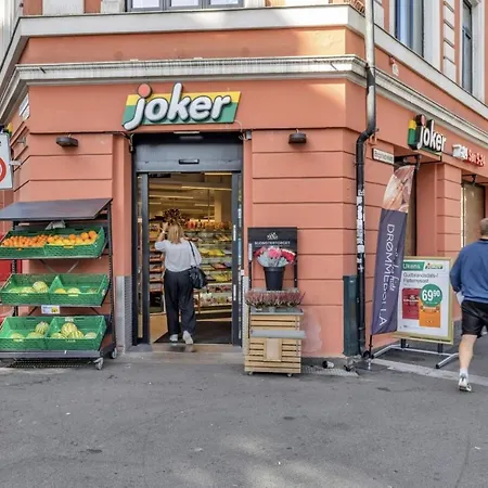Appartamento Luxury In Majorstuen - Bogstadveien